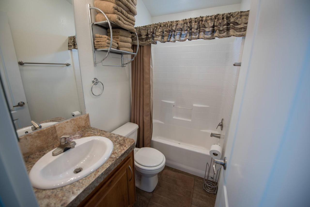 Indian Wells Rv Resort Индио Экстерьер фото
