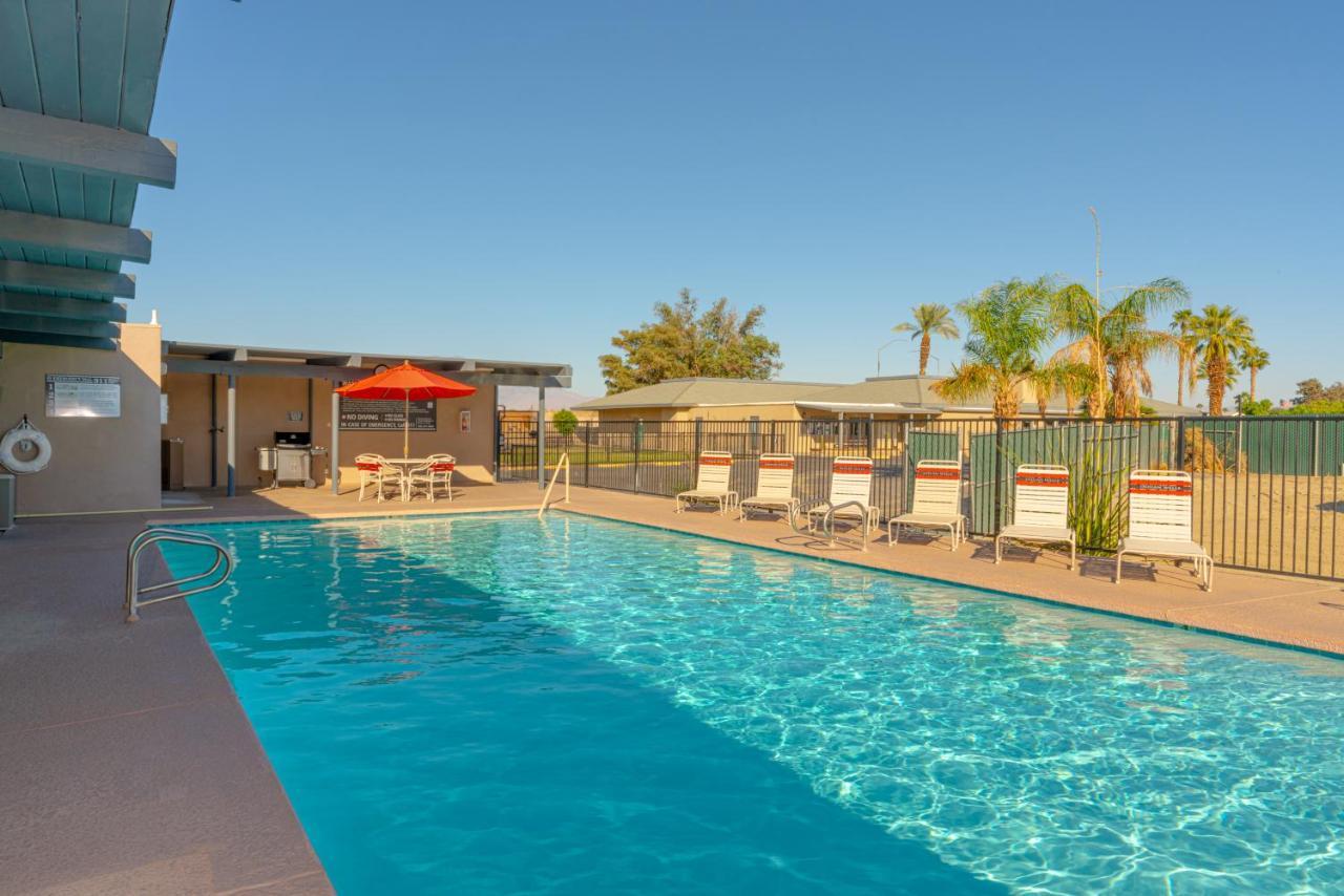 Indian Wells Rv Resort Индио Экстерьер фото